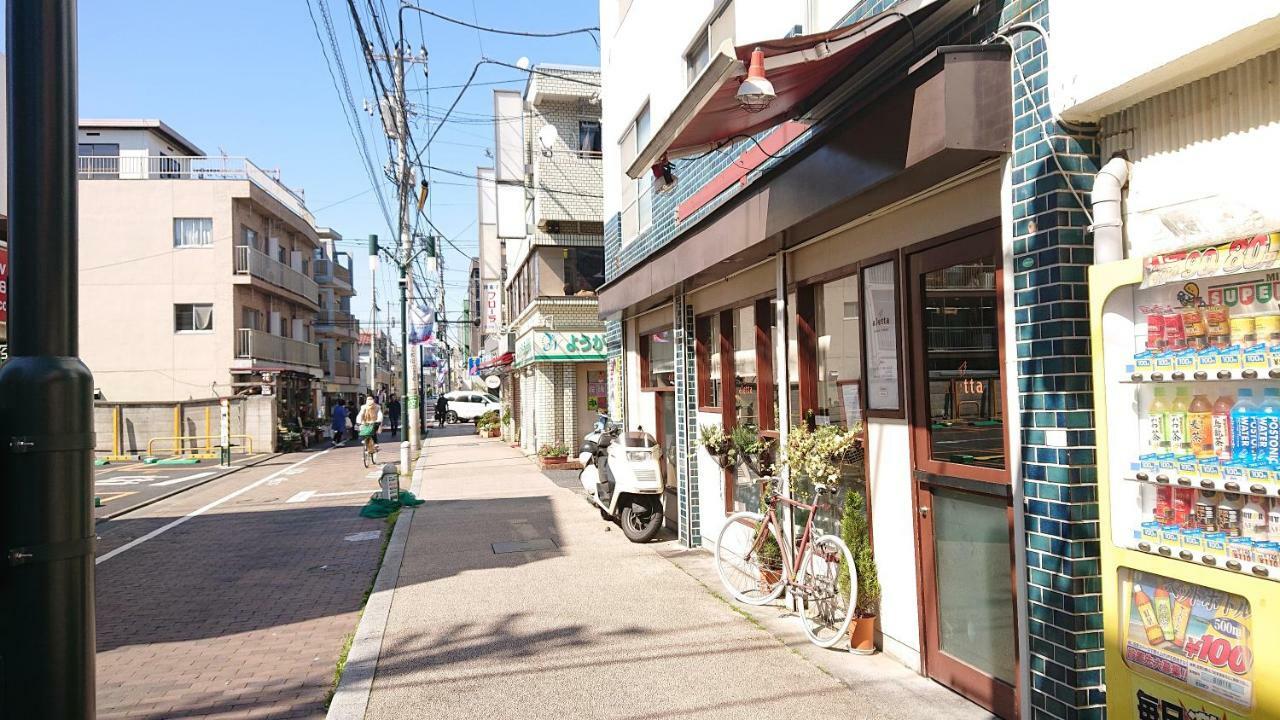 Sakura Stay Yoga 201 Tokio Exterior foto
